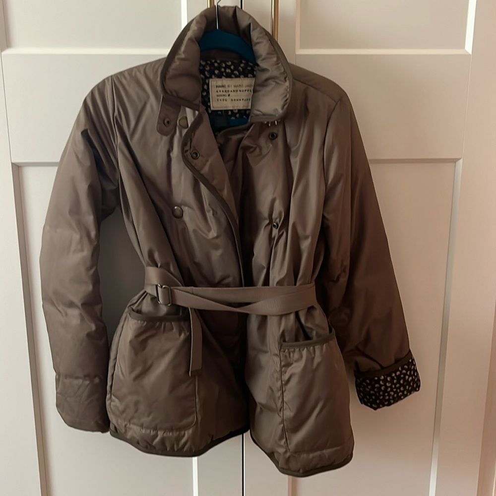 Marc by Marc Jacobs Down Puffer